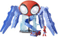 Hasbro Spidey Saf Webquarters (819-14610)