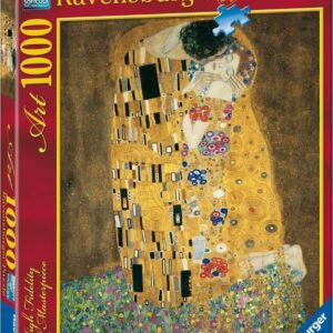 ΠΑΖΛ 1000 ΤΕΜ. ART COLLECTION KLIMT: ΤΟ ΦΙΛΙ