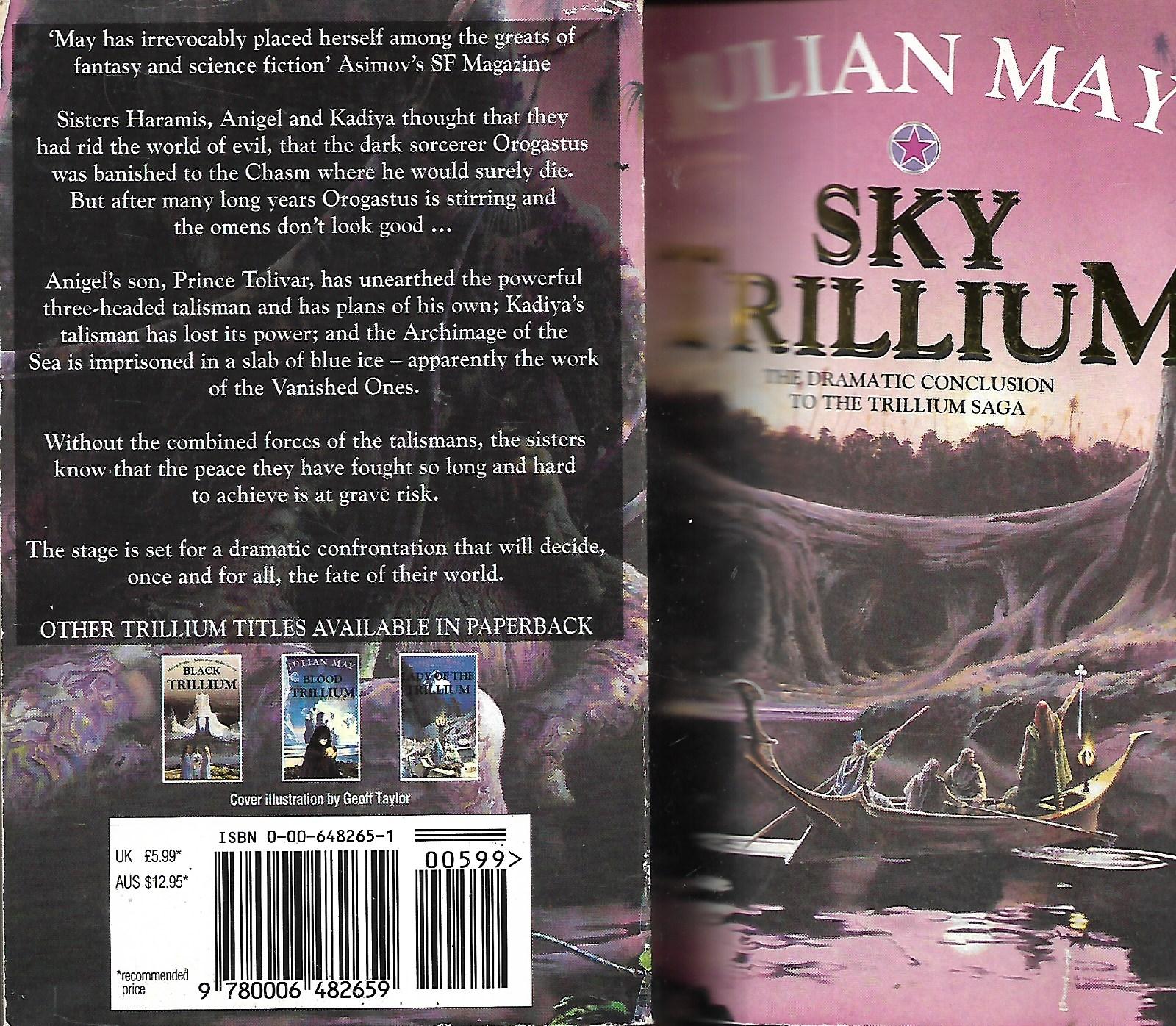 Sky Trillium