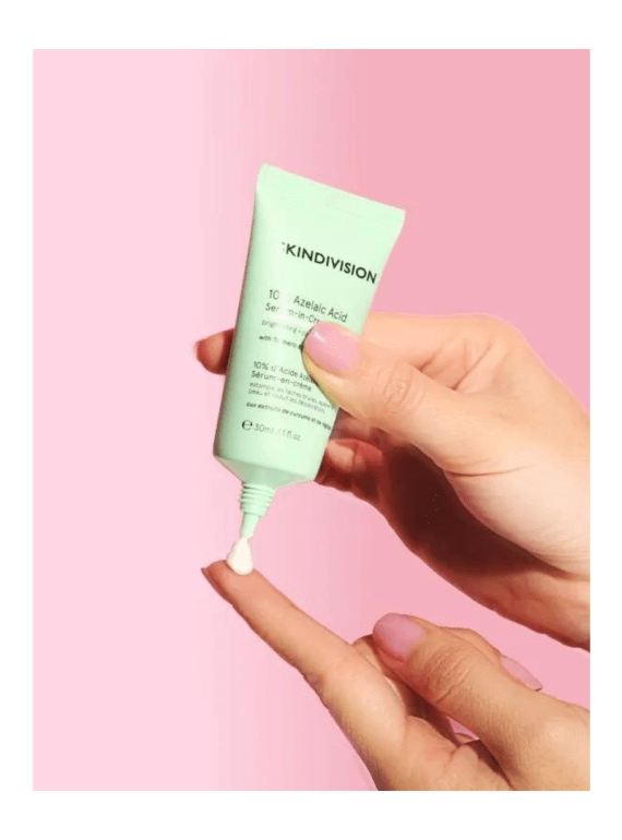 10% Azelaic Acid Serum -in- Cream 30ml | Skin Division