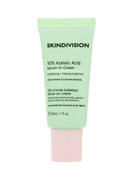 10% Azelaic Acid Serum -in- Cream 30ml | Skin Division