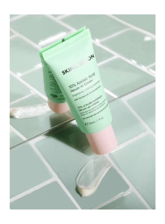 10% Azelaic Acid Serum -in- Cream 30ml | Skin Division