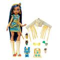 Mattel Monster High Κούκλα Κλειώ (HHK54)