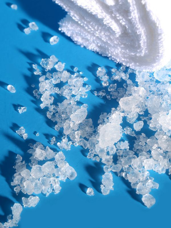 100% Pure Dead Sea Bath Salt 250g | Skin Division