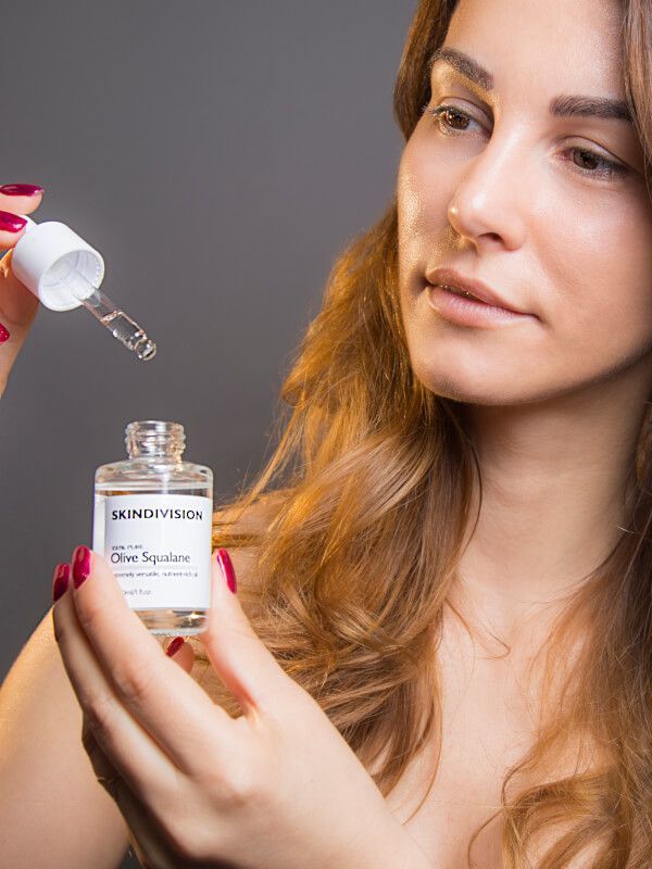 100% Pure Olive Squalene 30ml | Skin Division