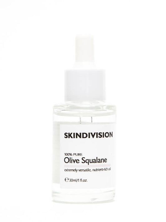100% Pure Olive Squalene 30ml | Skin Division