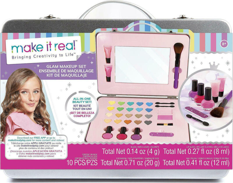 Make It Real: Glam Make Up Set [2506]