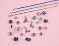 Make it Real: Halo Charms Bracelets True Blue [1721]
