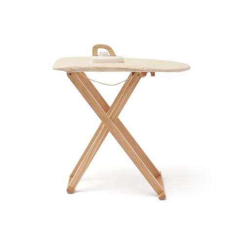 Kids Concept Ξύλινο σετ παιχνιδιού με σιδερώστρα Bistrot KC1000557