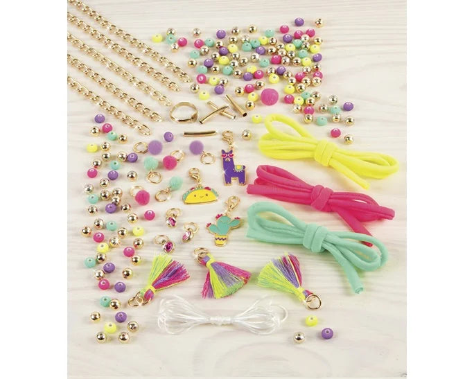 MAKE IT REAL – NEO-BRITE CHAINS & CHARMS (1313)
