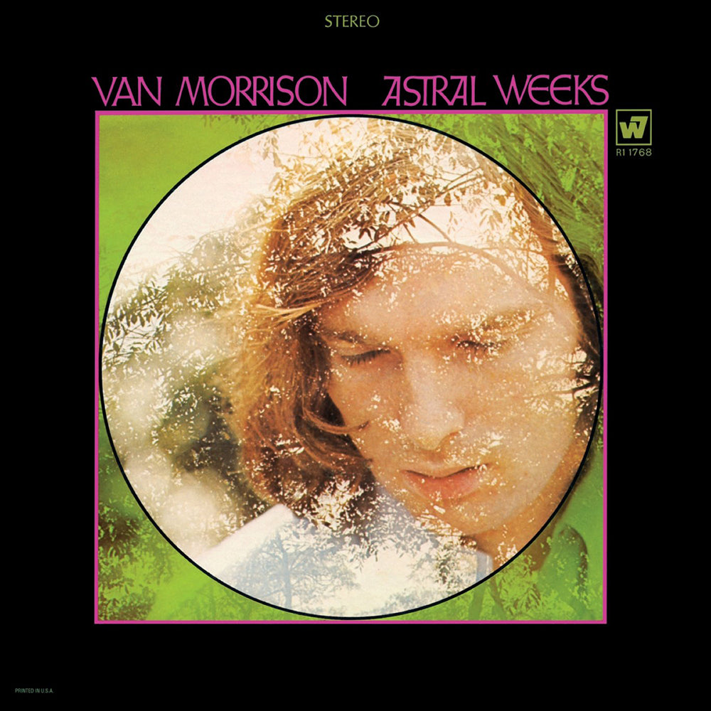 Astral Weeks (Olive-Green Vinyl)