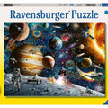 Ravensburger Παζλ 150Τεμ. XXL Στο Διάστημα 10016