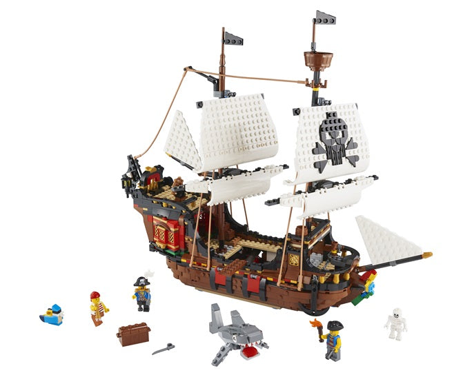 LEGO PIRATE SHIP