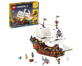 LEGO PIRATE SHIP