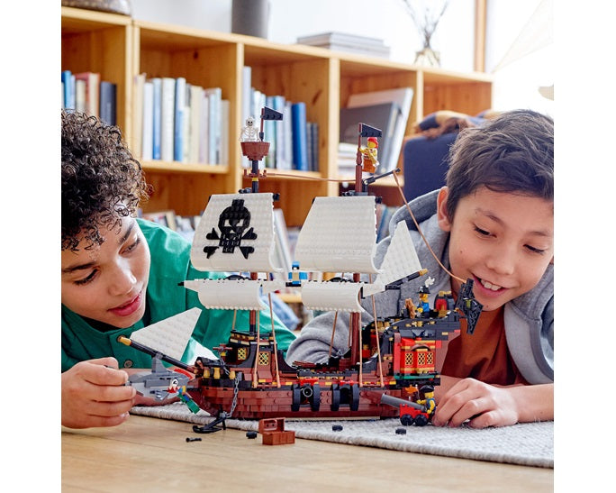 LEGO PIRATE SHIP