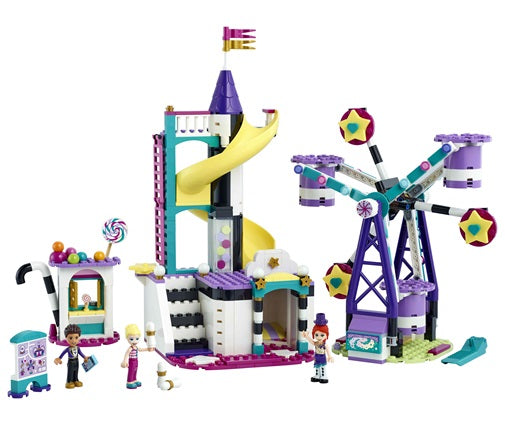 LEGO MAGICAL FERRIS WHEEL AND SLIDE 41689