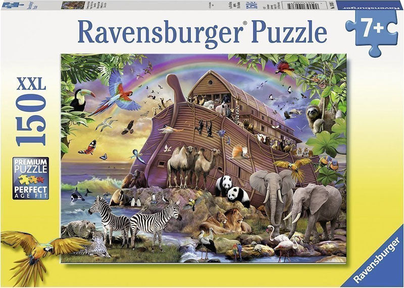 Ravensburger Παζλ 150XXL Τεμ. Κιβωτός 10038
