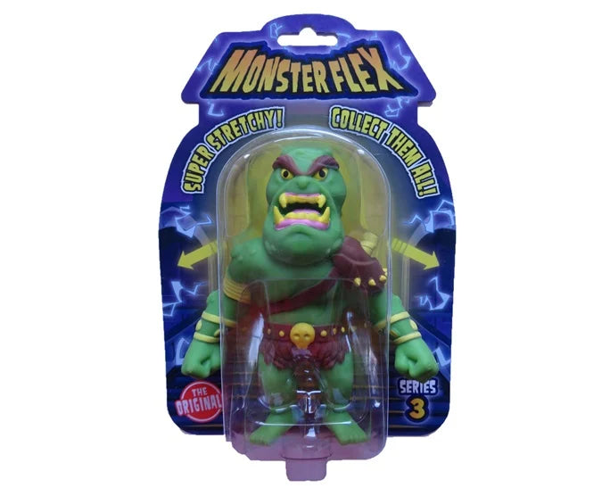 MONSTERFLEX ASST. SERIES III 0179