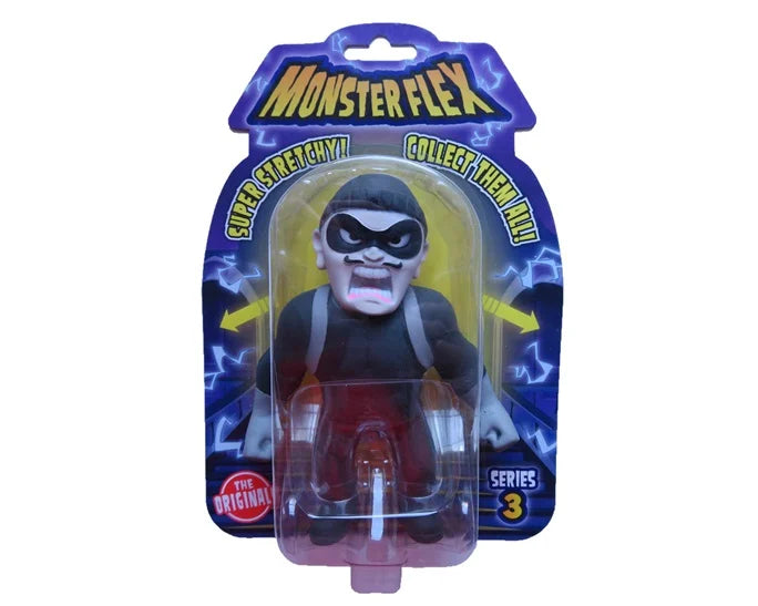 MONSTERFLEX ASST. SERIES III 0179