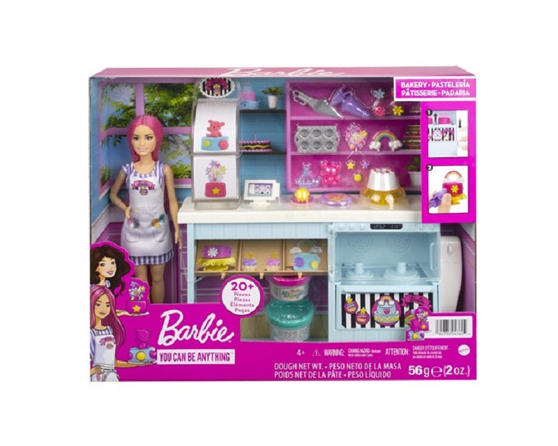 BARBIE – NEO ΖΑΧΑΡΟΠΛΑΣΤΕΙΟ HGB73