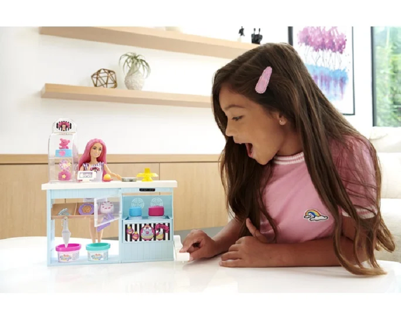 BARBIE – NEO ΖΑΧΑΡΟΠΛΑΣΤΕΙΟ HGB73