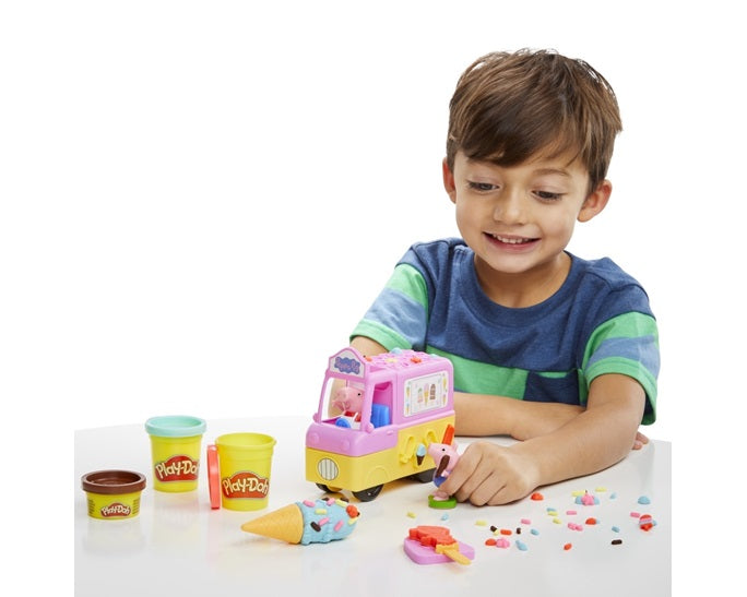 Playdoh Peppa Pig Playset (F3597)
