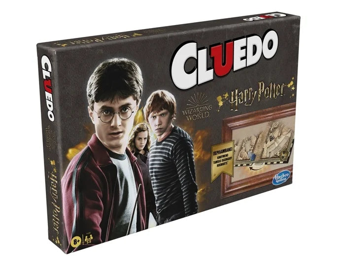 Cluedo Harry Potter (F1240)