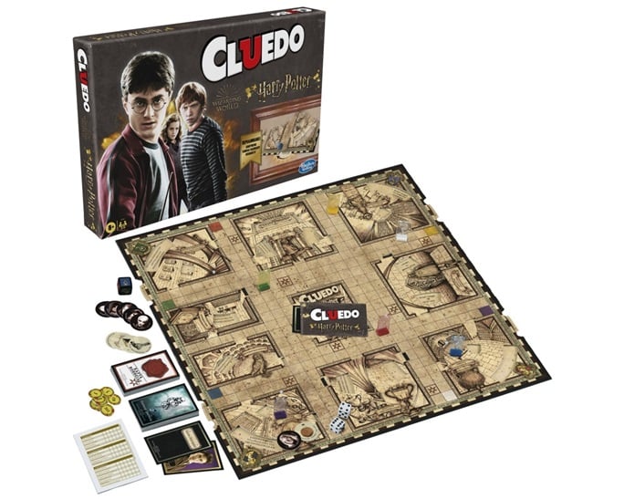 Cluedo Harry Potter (F1240)