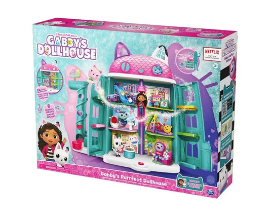 GABBY’S DOLLHOUSE ΚΟΥΚΛΟΣΠΙΤΟ 6060414
