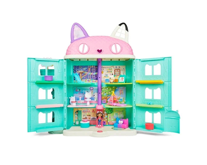GABBY’S DOLLHOUSE ΚΟΥΚΛΟΣΠΙΤΟ 6060414