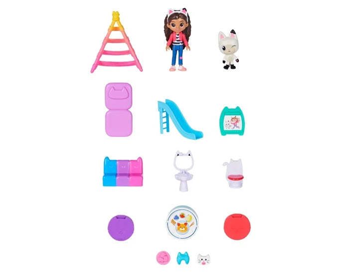 GABBY’S DOLLHOUSE ΚΟΥΚΛΟΣΠΙΤΟ 6060414
