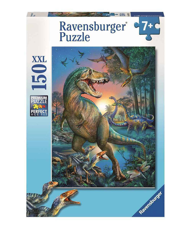 Ravensburger Παζλ 150XXL Τεμ. Δεινόσαυροι 10052