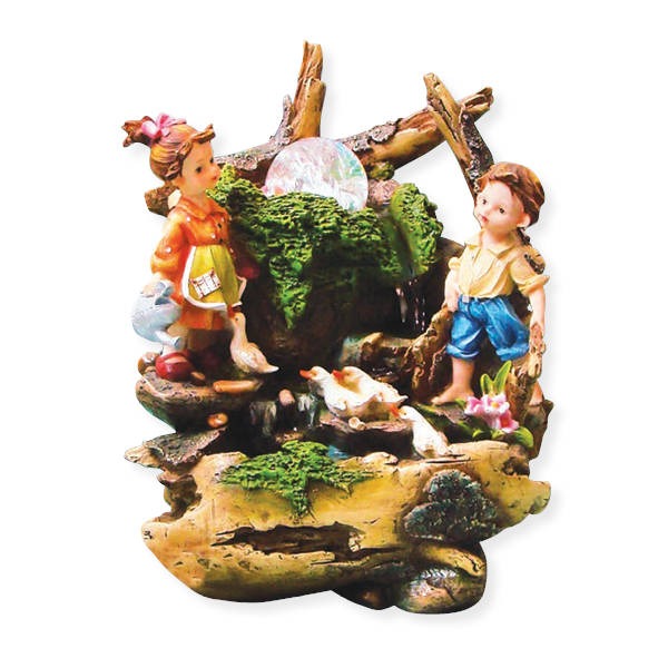 Συντριβάνι Feng Shui 20*14*26cm