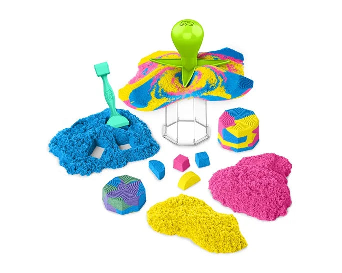 KINETIC SAND ΑΜΜΟ-ΔΗΜΙΟΥΡΓΙΕΣ 6065527
