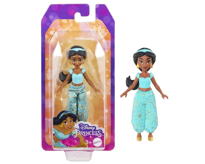 DISNEY PRINCESS ΜΙΝΙ ΚΟΥΚΛΕΣ 12 ΣΧΕΔΙΑ HPL55