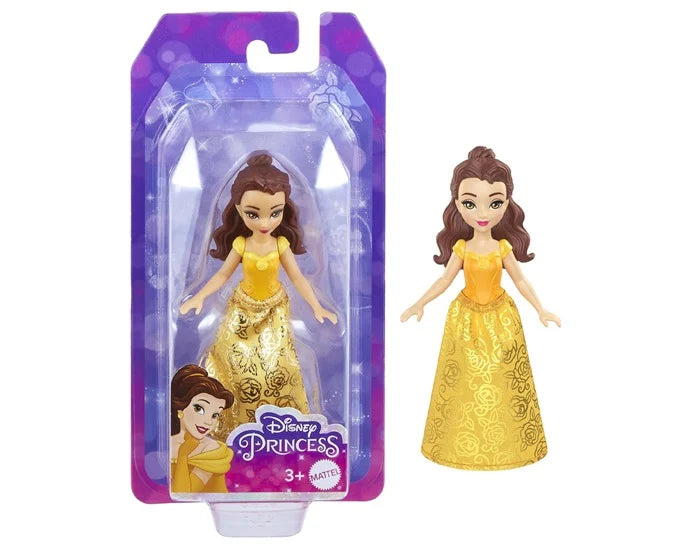 DISNEY PRINCESS ΜΙΝΙ ΚΟΥΚΛΕΣ 12 ΣΧΕΔΙΑ HPL55