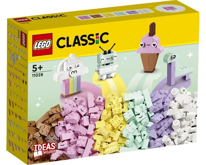 LEGO Classic Creative Pastel Fun (11028)