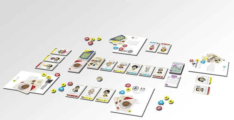 Desyllas Games Δεσύλλας Επιτραπέζια Κάλπηco (Κάλπηκο) 100572