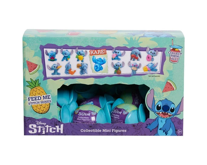 Stitch Mini Κάψουλες