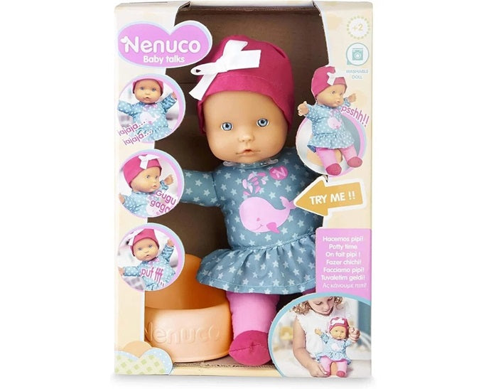 NENUCO SOFT ΜΕ 4 ΗΧΟΥΣ & ΓΙΟΓΙΟ 700016281