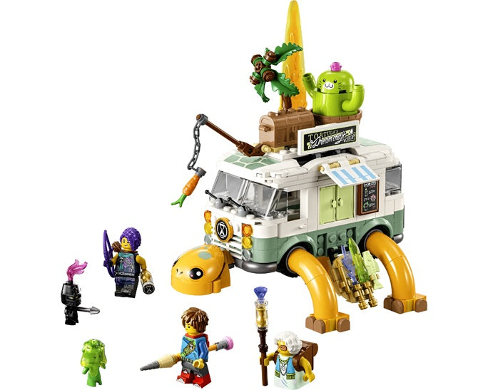 LEGO® DreamZzz Mrs. Castillo’s Turtle Van (71456)