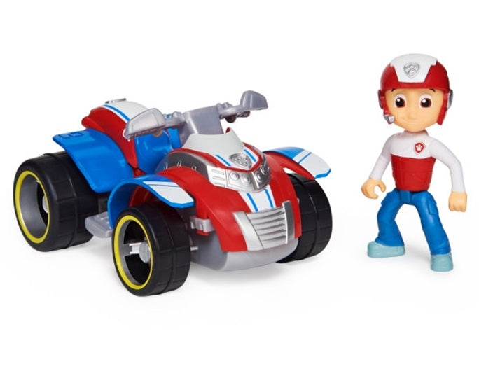 PAW PATROL ΟΧΗΜΑ ΡΑΙΝΤΕΡ 6069067