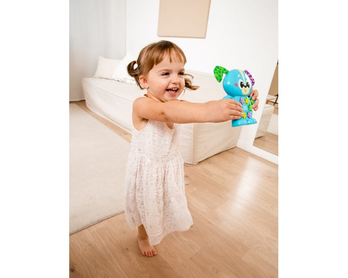 KIDS HITS ΕΚΠΑΙΔΕΥΤΙΚΟ BABIES ΜΟΥΣΙΚΟ ΖΩΑΚΙ ΚΟΥΤΑΒΙ KH09/002