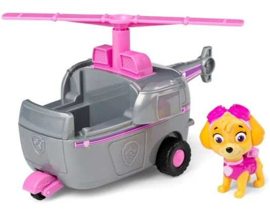 ΛΑΜΠΑΔΑ PAW PATROL ΟΧΗΜΑ ΣΚΑΙ 6069061