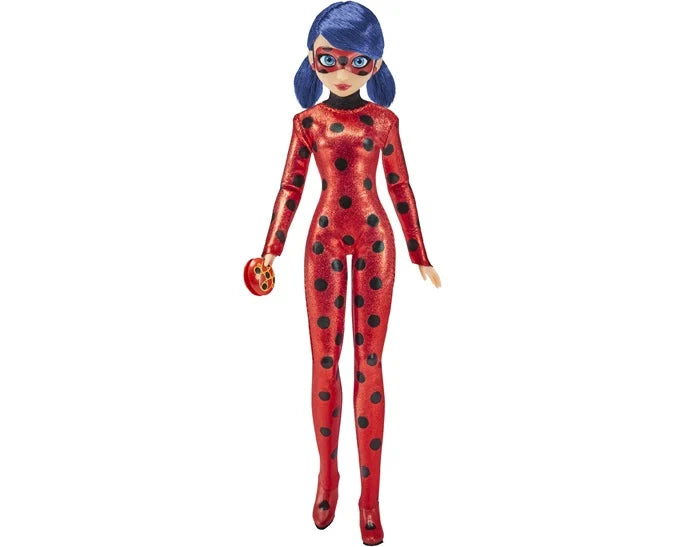 MIRACULOUS ΚΟΥΚΛΑ LADYBAG MOVIE 27εκ. MRA55000