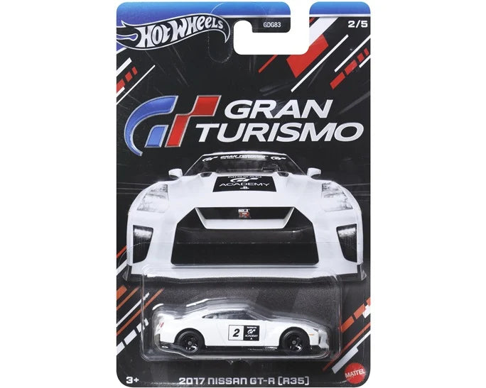 HOT WHEELS ΑΥΤΟΚΙΝΗΤΑΚΙΑ – GRAN TURISMO HWR61