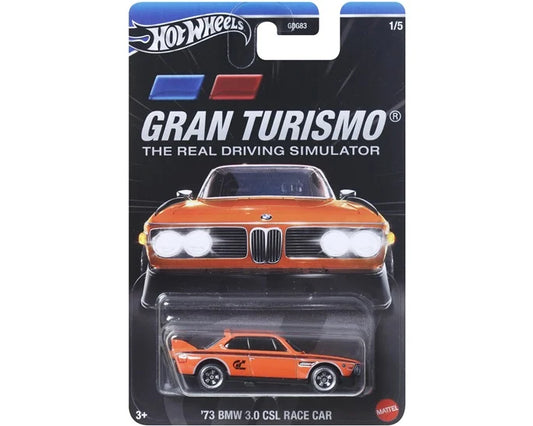 HOT WHEELS ΑΥΤΟΚΙΝΗΤΑΚΙΑ – GRAN TURISMO HWR61