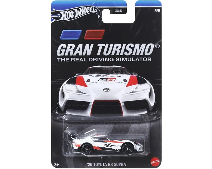 HOT WHEELS ΑΥΤΟΚΙΝΗΤΑΚΙΑ – GRAN TURISMO HWR61