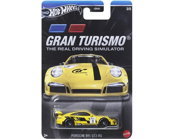 HOT WHEELS ΑΥΤΟΚΙΝΗΤΑΚΙΑ – GRAN TURISMO HWR61