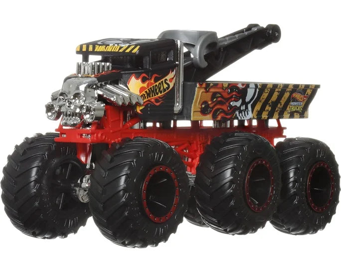 HOT WHEELS ΝΤΑΛΙΚΕΣ MONSTER TRUCKS 1:64 ΔΙΑΦΟΡΑ ΣΧΕΔΙΑ